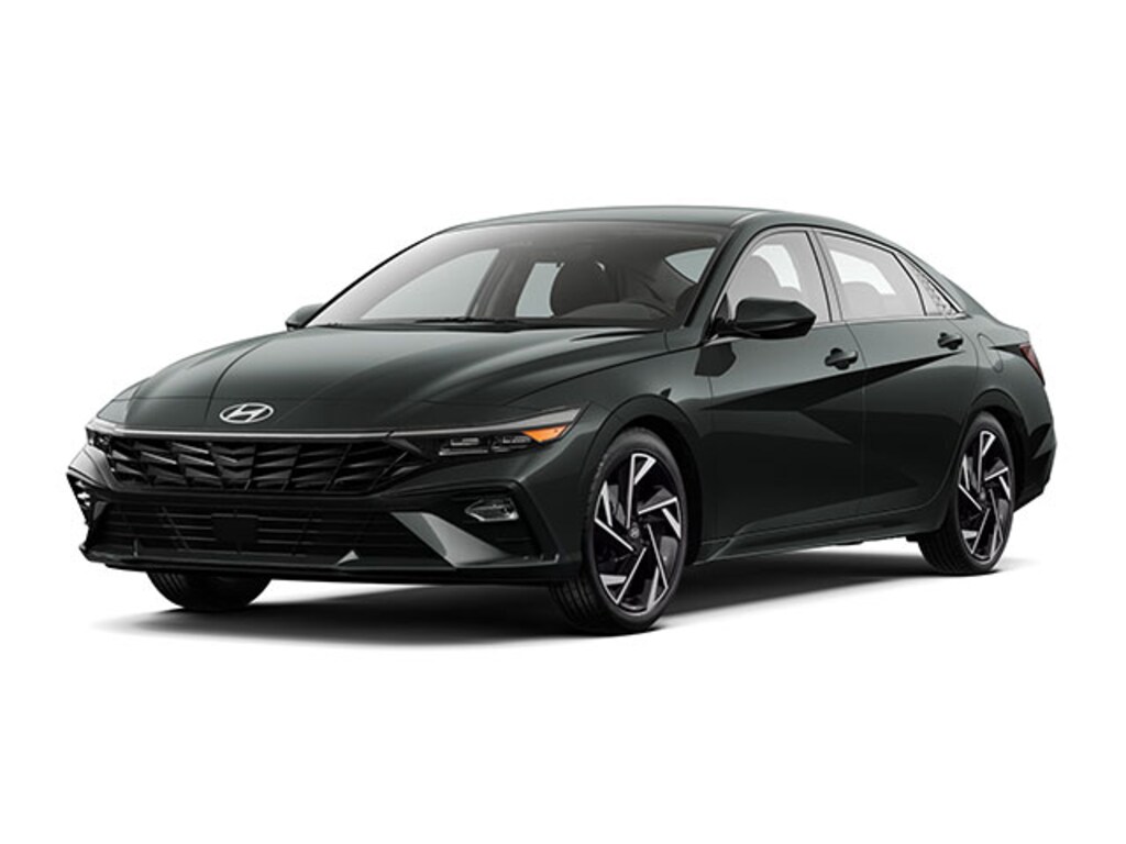 2025 New Hyundai Elantra Hybrid SEL Sport Sedan For Sale - Ft ...